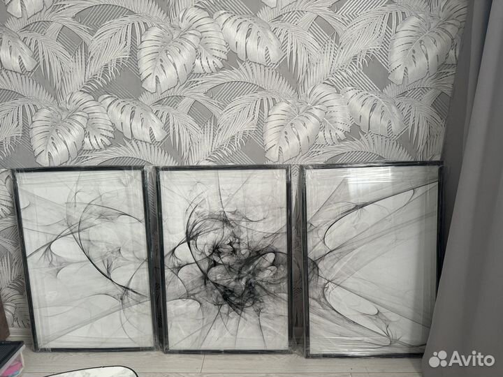 Модульные картины