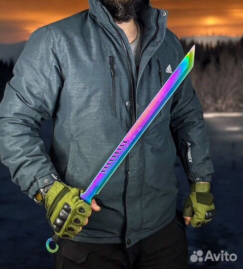 Мачете «cold steel» tanto