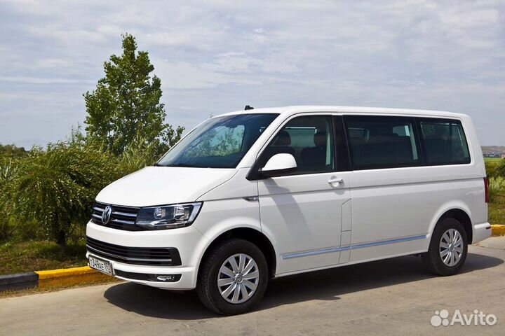 Аренда авто / Минивен