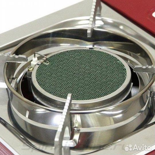 Плита газовая портативная Следопыт