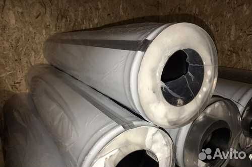 Изоляция супервул огнеупорная