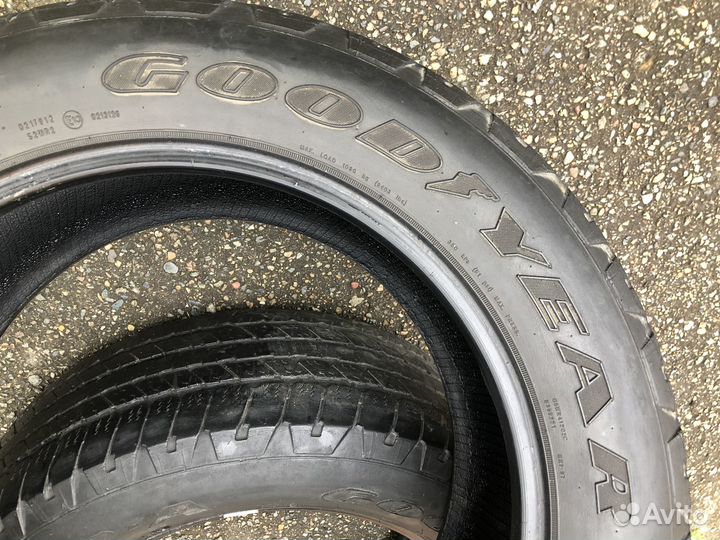 Goodyear Wrangler SR/A 275/55 R20