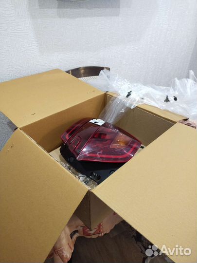 Фара задняя правая Hyundai Creta II поколение