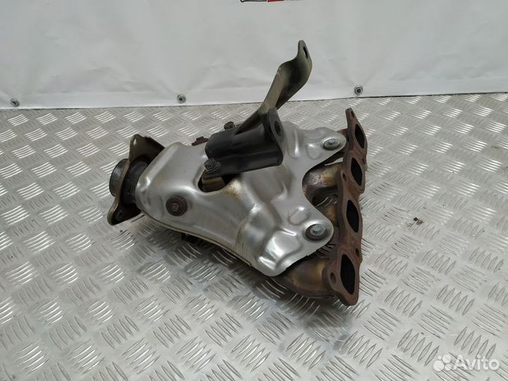 Коллектор выпускной Mitsubishi Lancer X (2007—2010