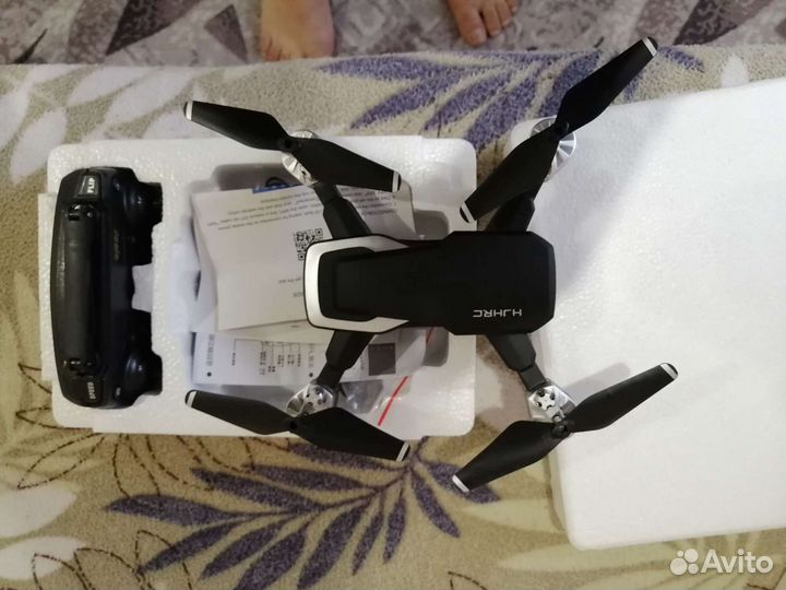 Дрон новый