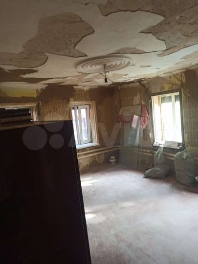 Дом 50 м² на участке 2 сот.