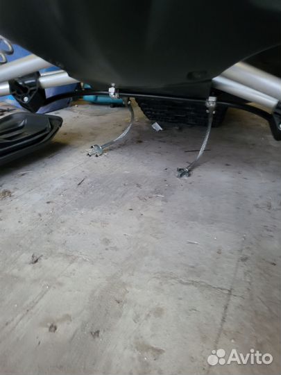 Снегоход Yamaha RP250MP