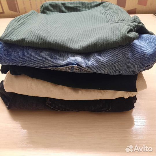 Одежда пакетом на подростка