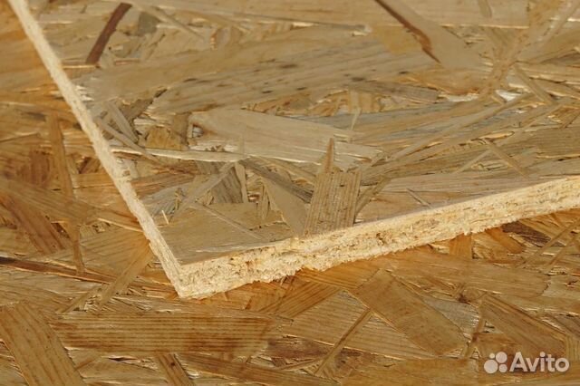 Плита OSB осп осб оптом