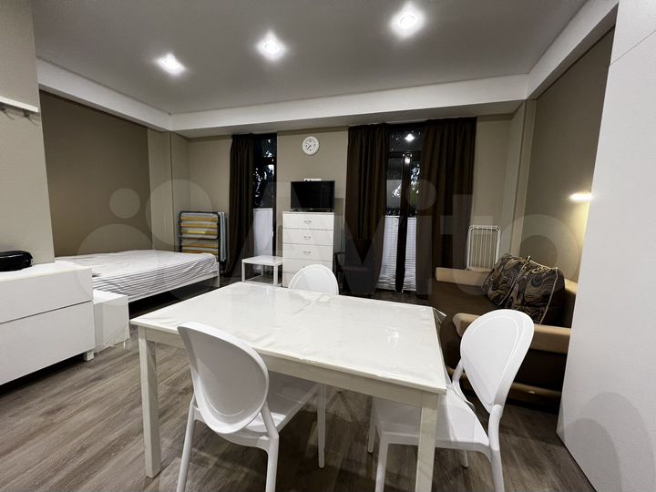 Квартира-студия, 30 м², 3/7 эт.