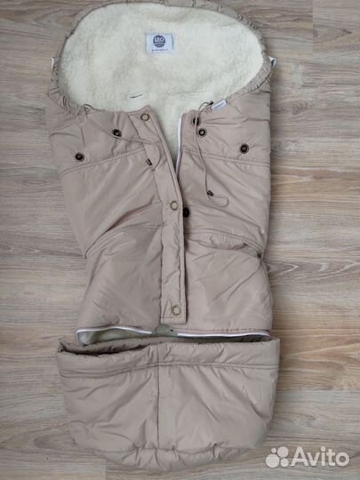 Конверт в коляску