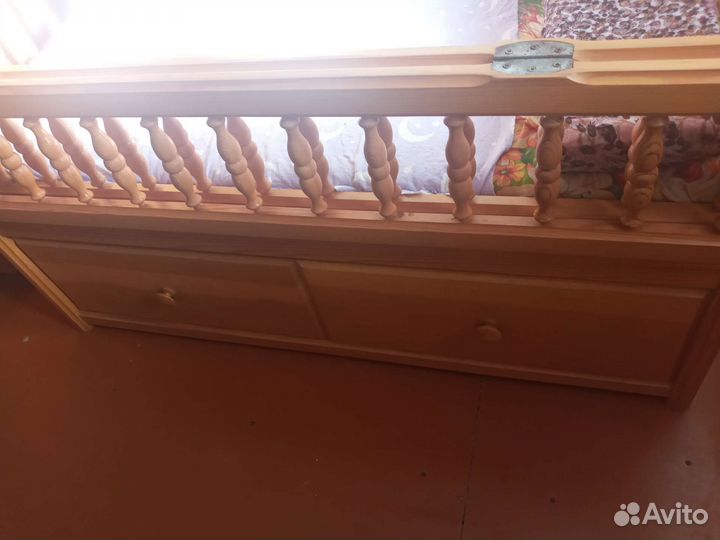 Детская кровать