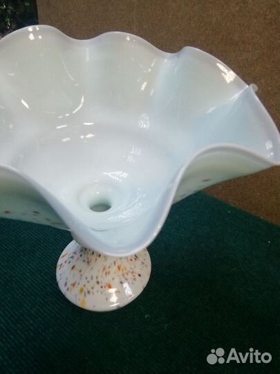 Ваза конфетница СССР