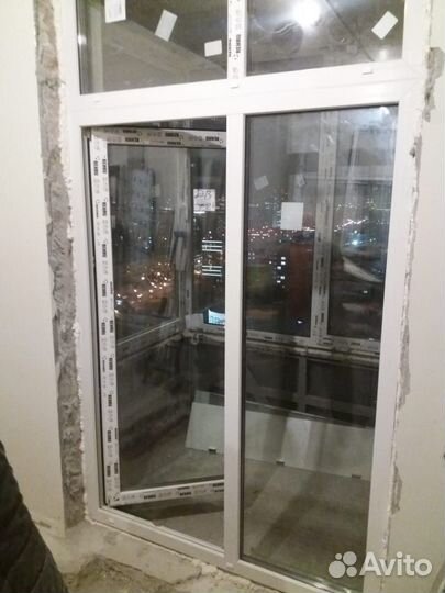 Балконная дверь