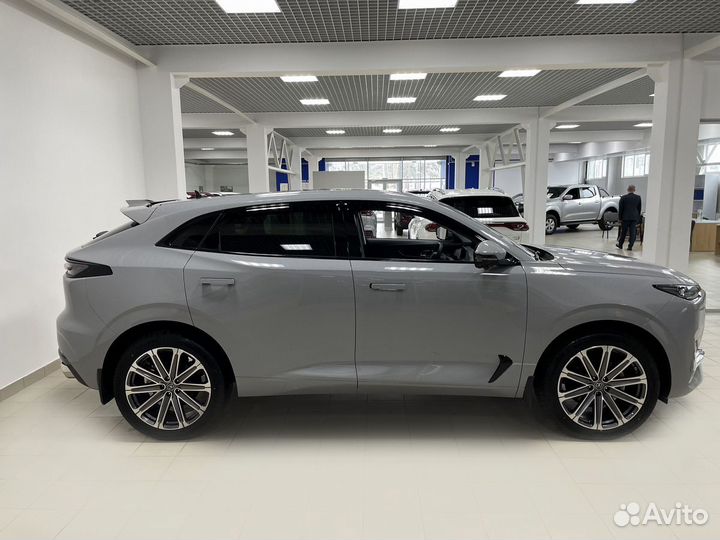 Changan UNI-K 2.0 AT, 2023