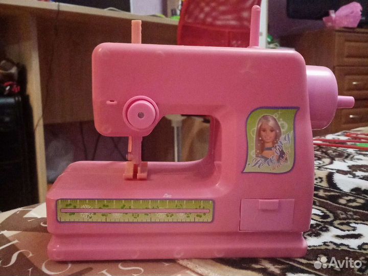 Швейная машина детская