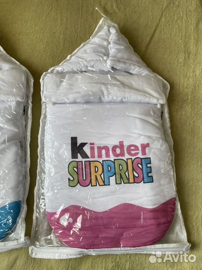 Конверт одеяло на выписку зима