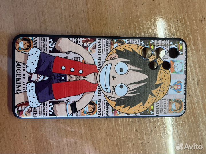 Аниме чехол на Samsung Galaxy A32