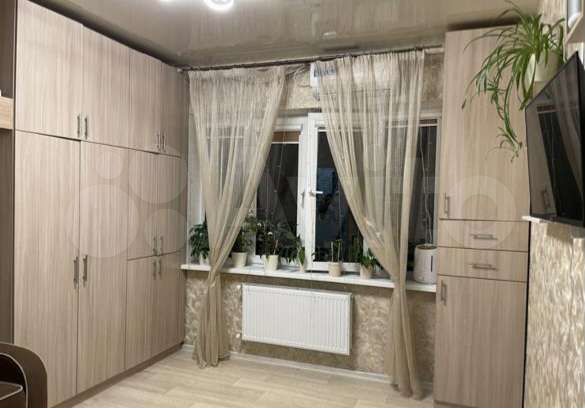 1-к. квартира, 30 м², 5/5 эт.