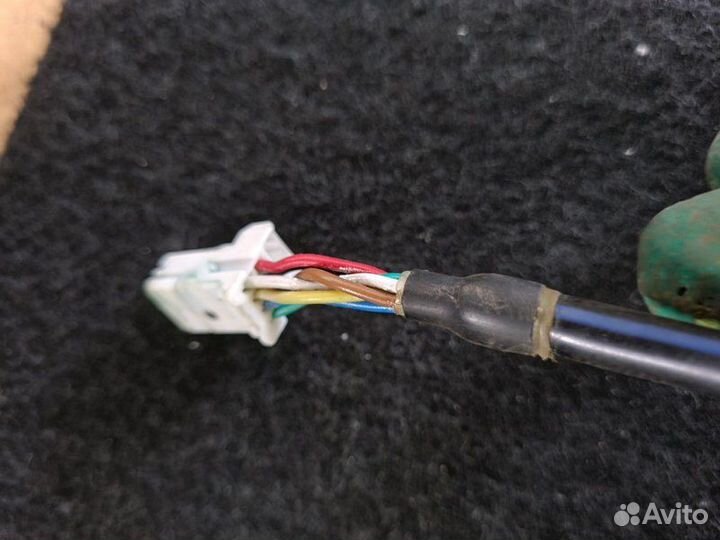 Зеркало заднего вида боковое левое Nissan Juke F15