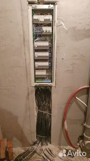 Услуги электрика