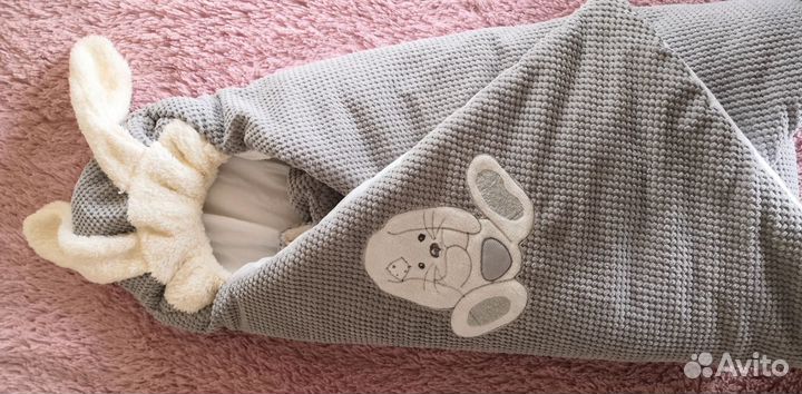 Комплект на выписку весна