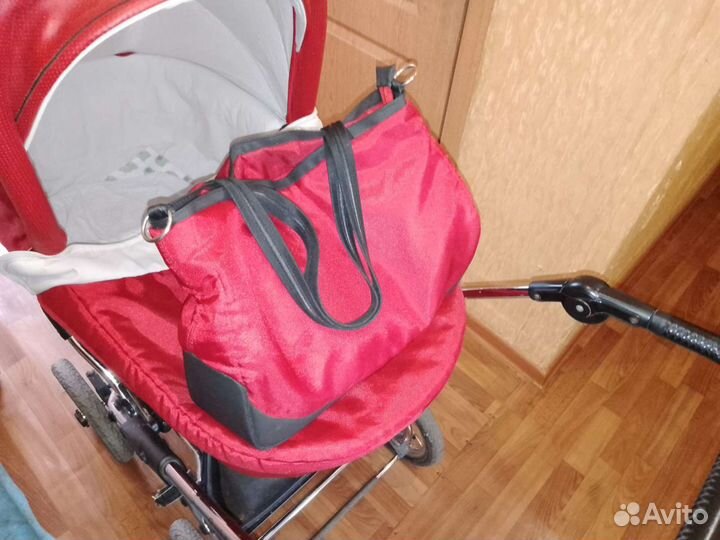 Коляска navington