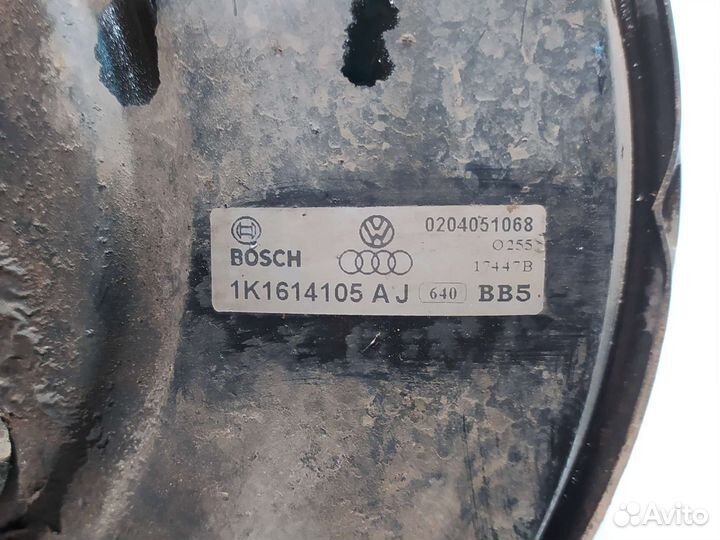 Вакуумник Volkswagen Golf 5