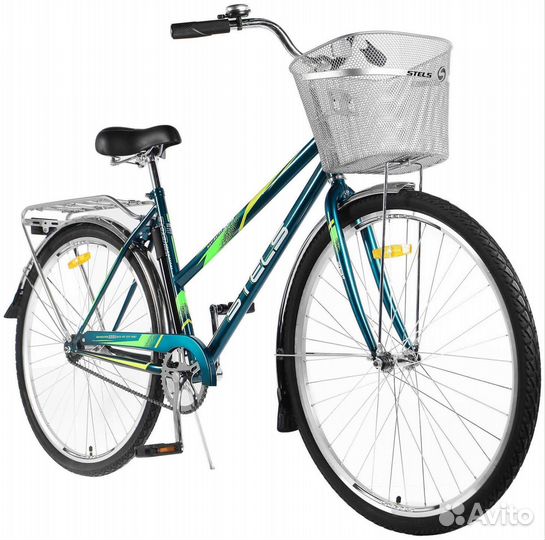 Велосипеды stels