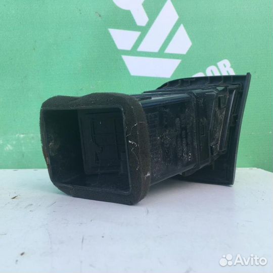 Дефлектор воздушный Киа рио 2