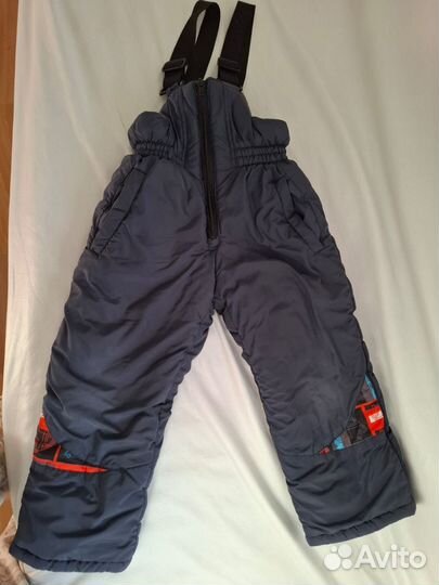 Зимний костюм для мальчика