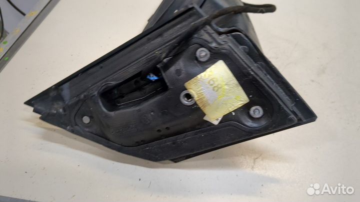 Зеркало боковое Volkswagen Polo, 2011