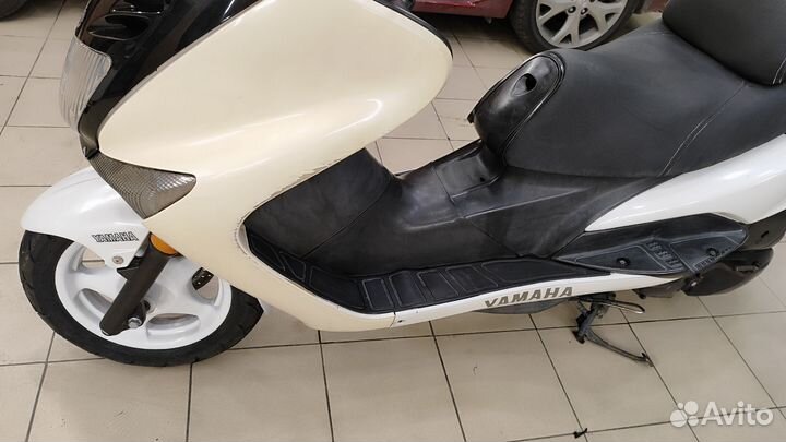 Yamaha majesty 125