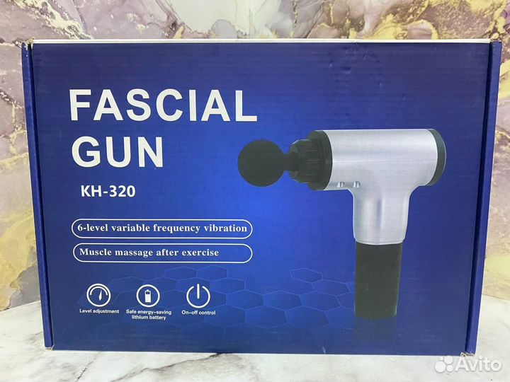 Массажёр fascial