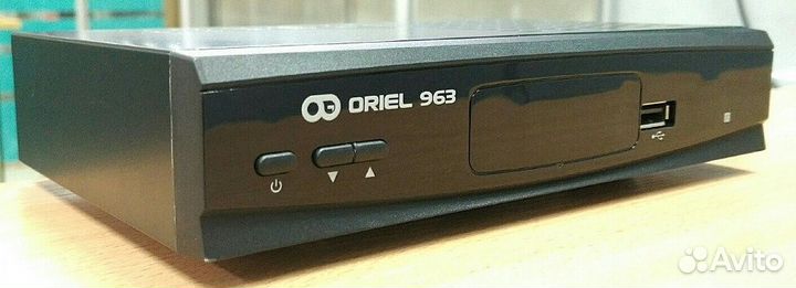 Телевизионные приставки DVB-T2 Oriel