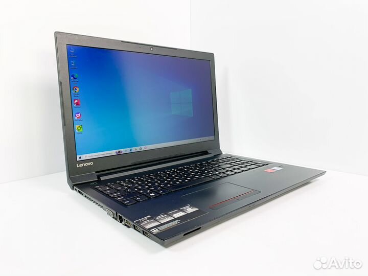 Ноутбук Lenovo AMD A6/4Gb/R530