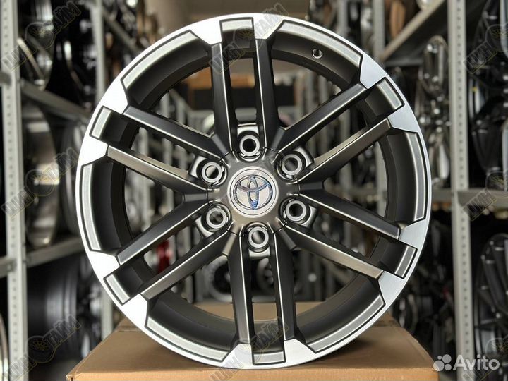 Диски Toyota R18 6x139.7
