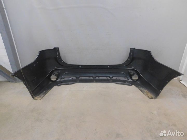 Бампер задний Outlander (67301)