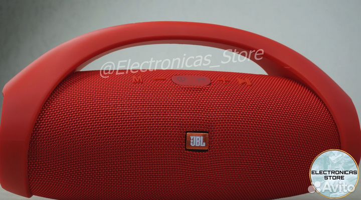 Колонка Большая джибиэль BoomBox Big