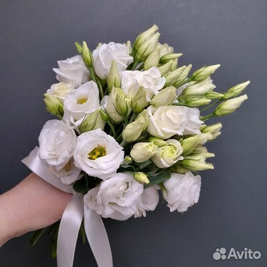 Букет невесты, свадебный букет Томск