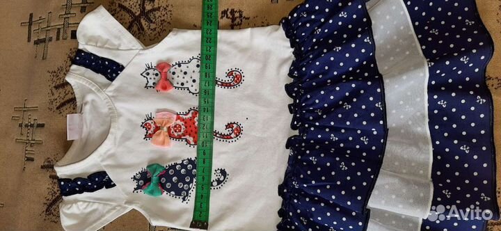 Платье для девочки