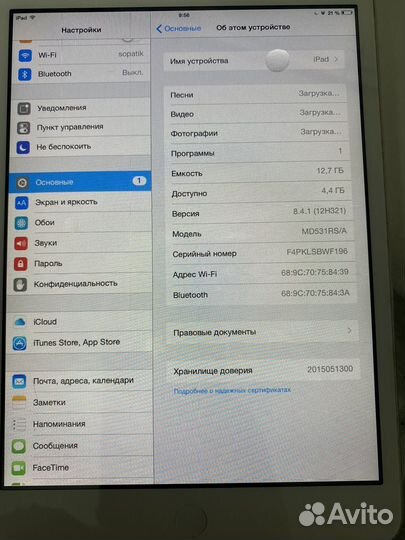 iPad mini