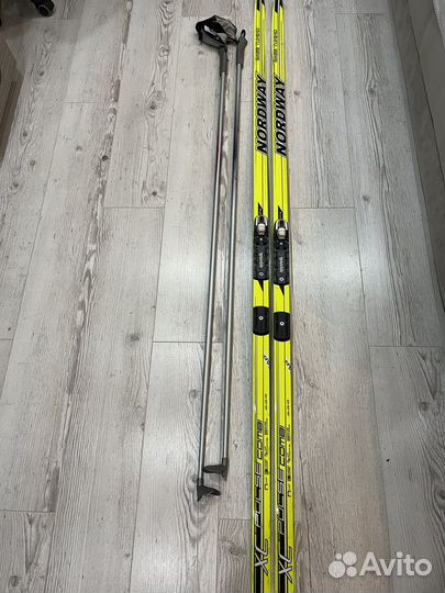 Беговые лыжи nordway 205