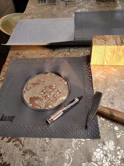 Манжета напольная для гидроизоляции кнауф 0,5х425