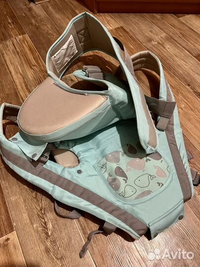 Рюкзак переноска кенгуру