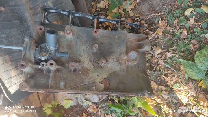 Блок цилиндров газель