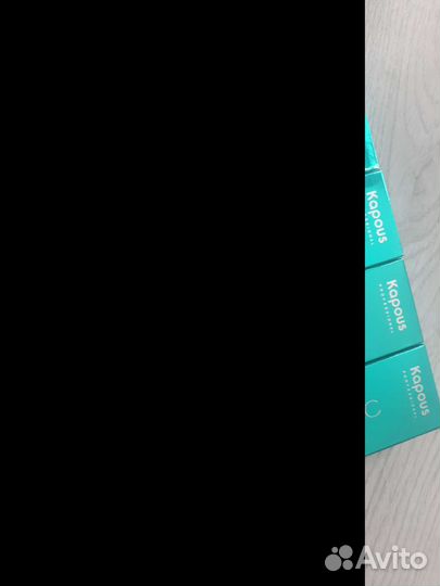 Краска для волос профессиональная