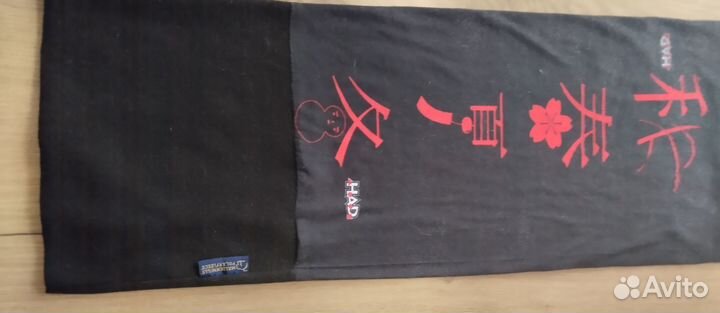 Подшлемник -снуд флисовый