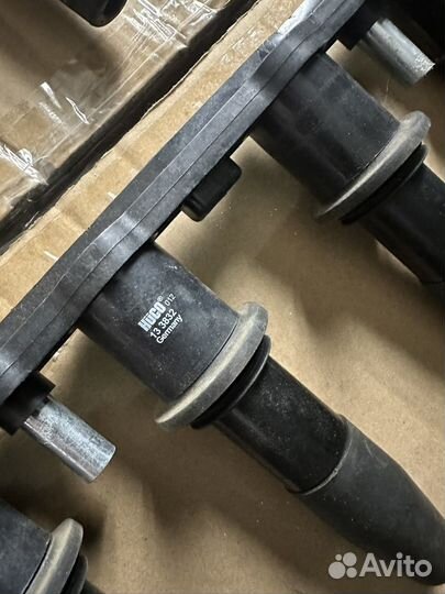 Модуль зажигания opel astra h 1.6