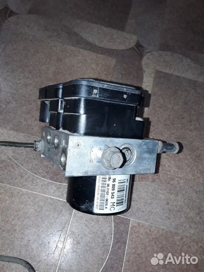 Блок ABS Шевроле Авео